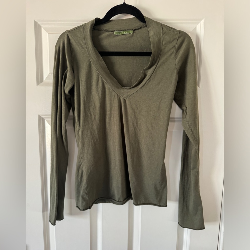 Velvet Top - Size M